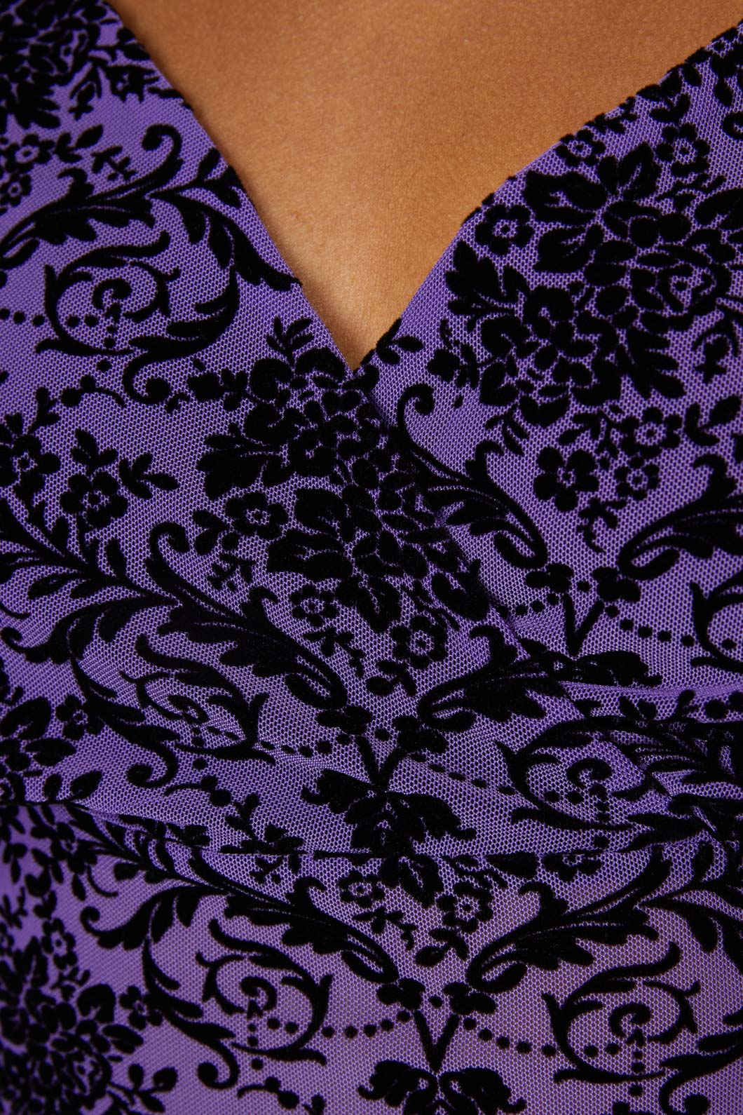 purple