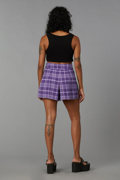 purple