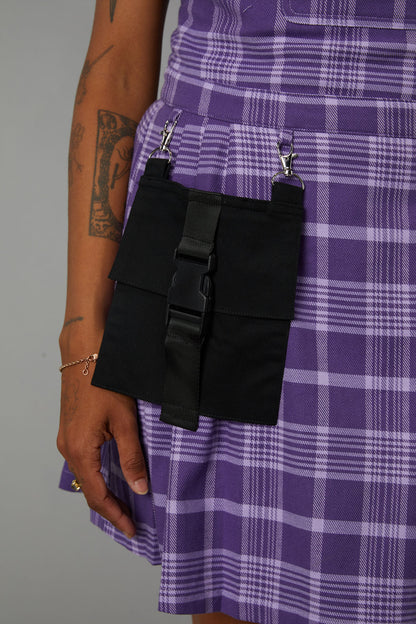 purple