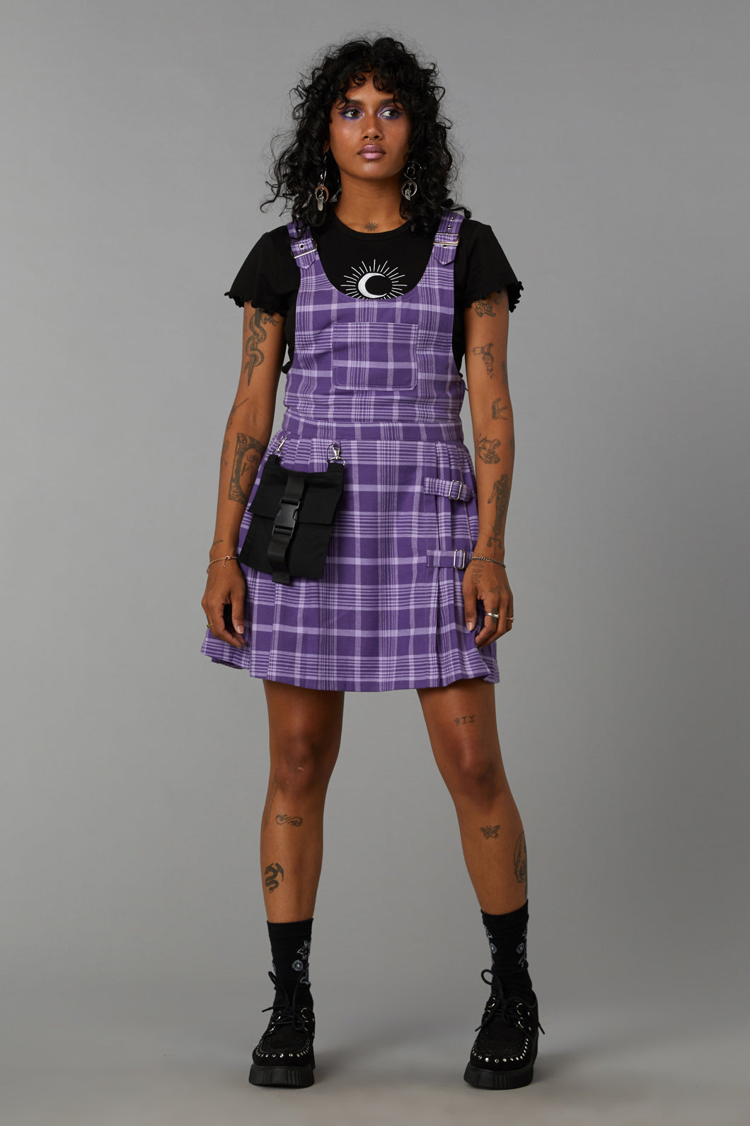 purple