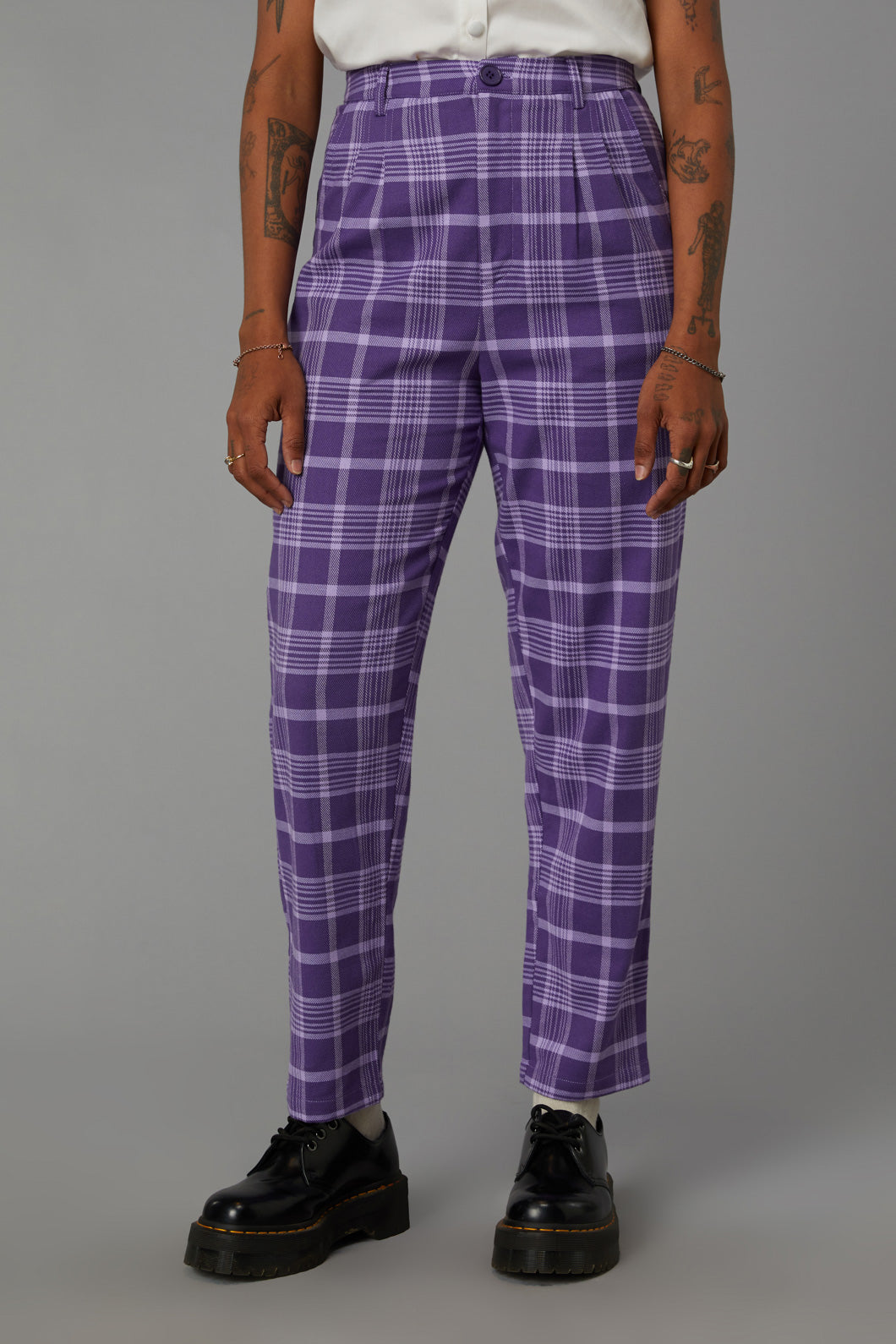 purple