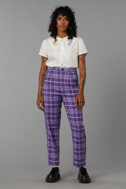 purple