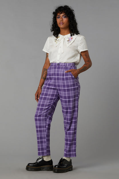 purple