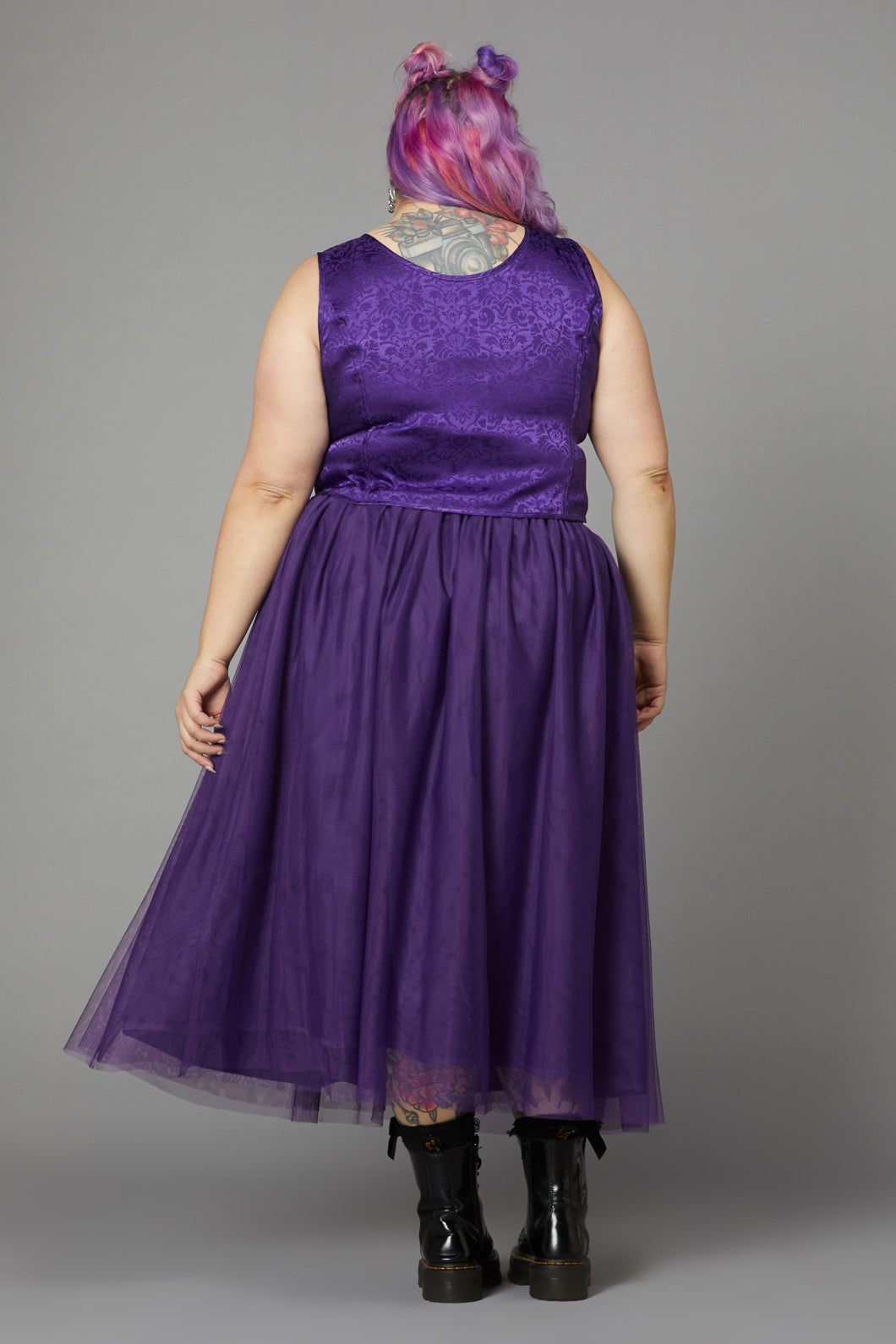 purple