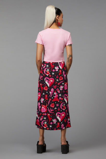 pink