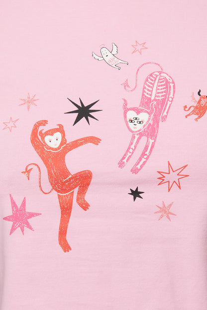 pink