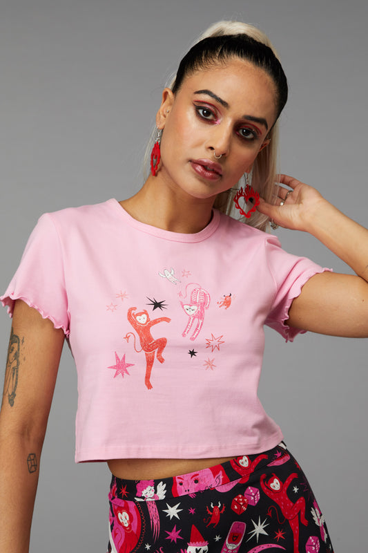 pink