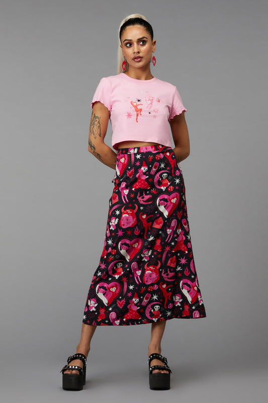 pink