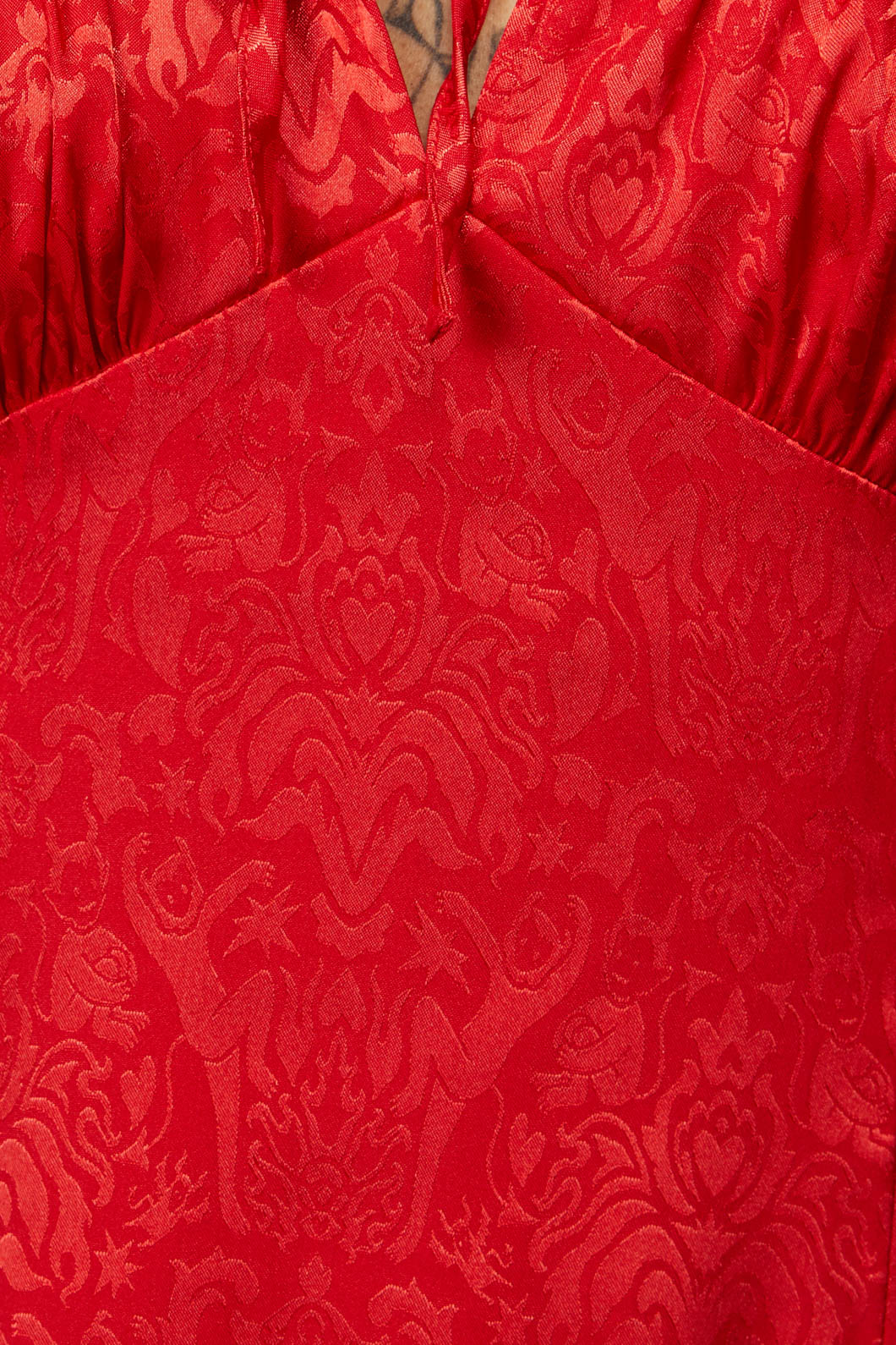 red