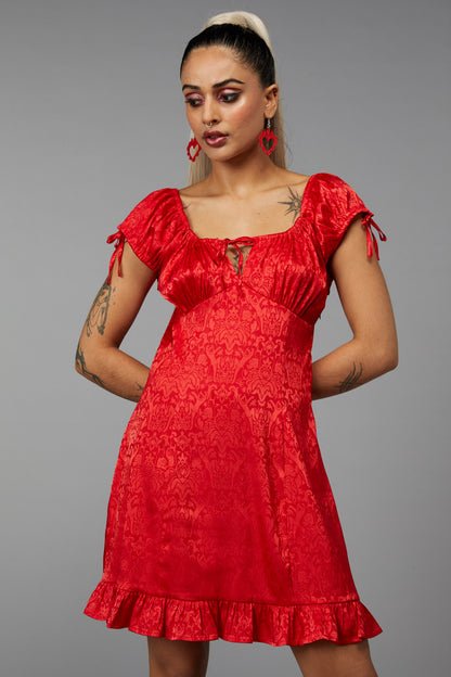 red