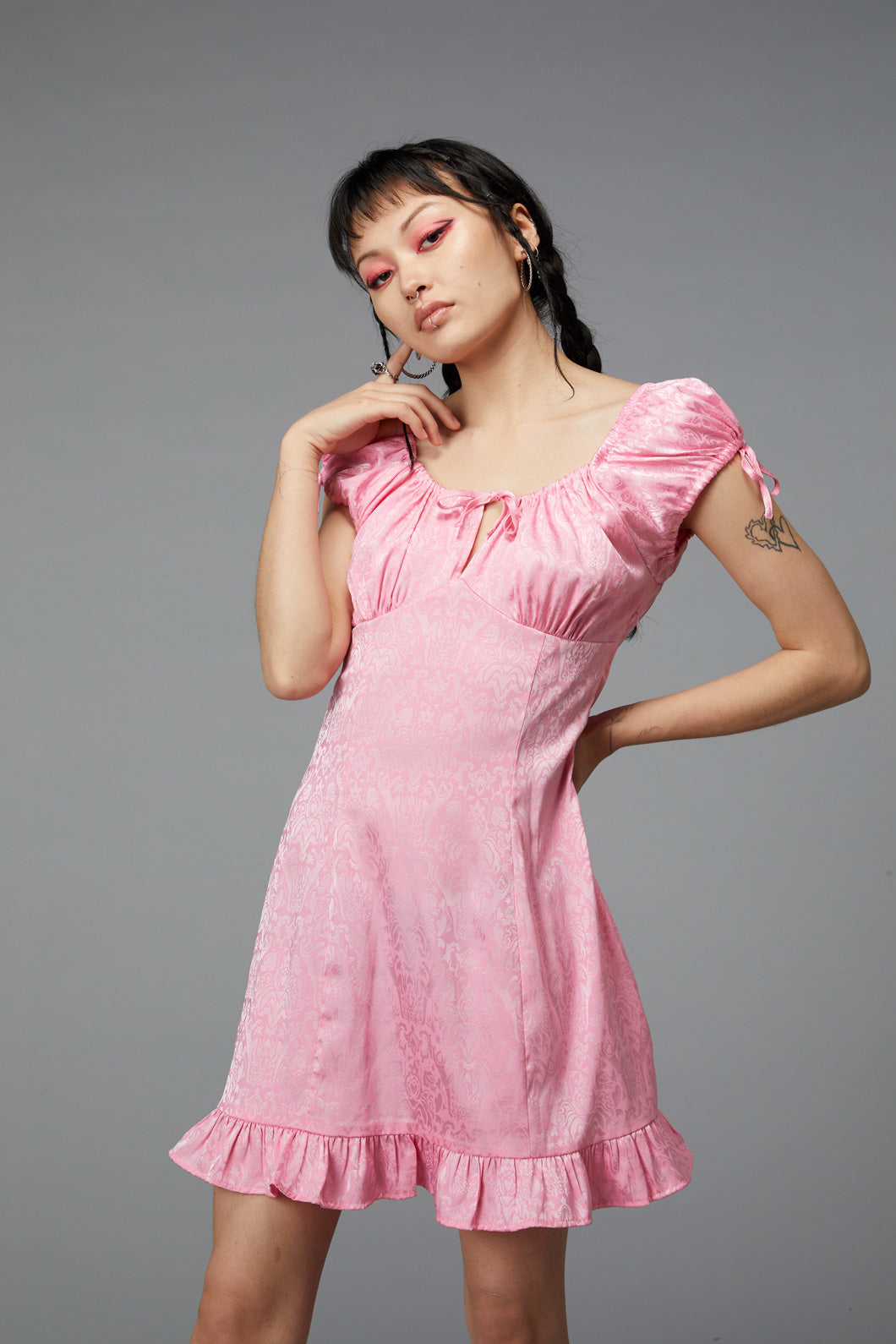 pink