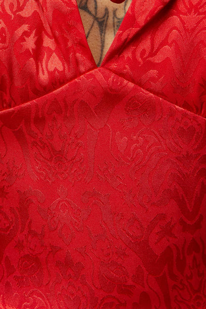 red