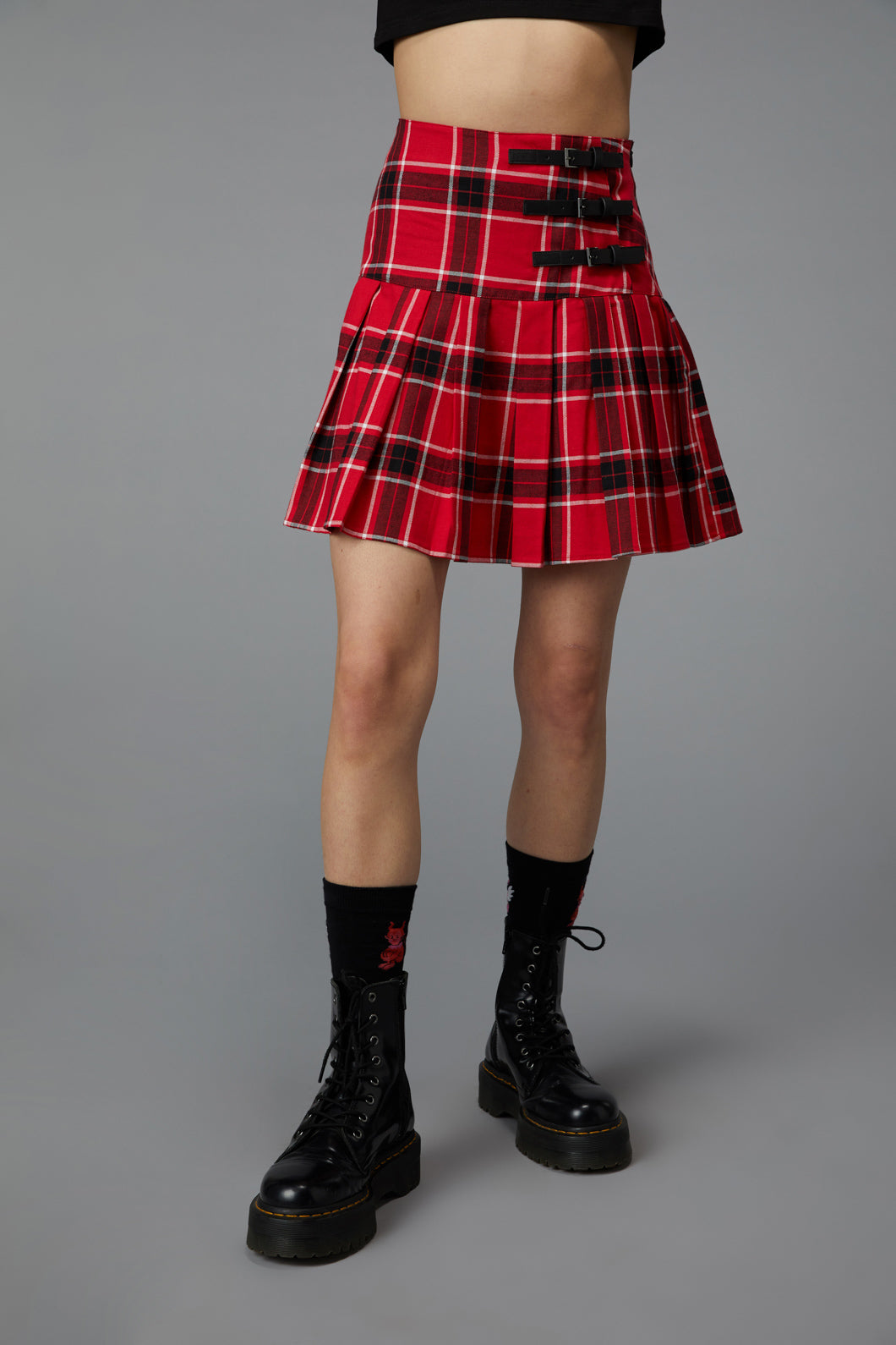 red