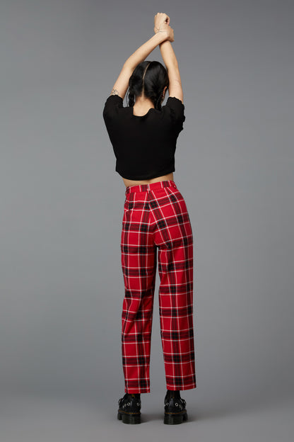red