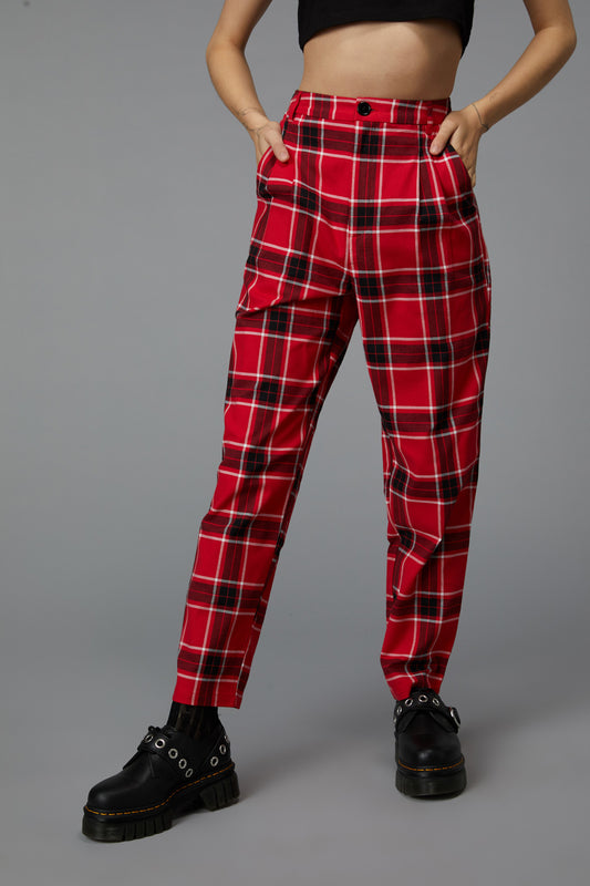 red