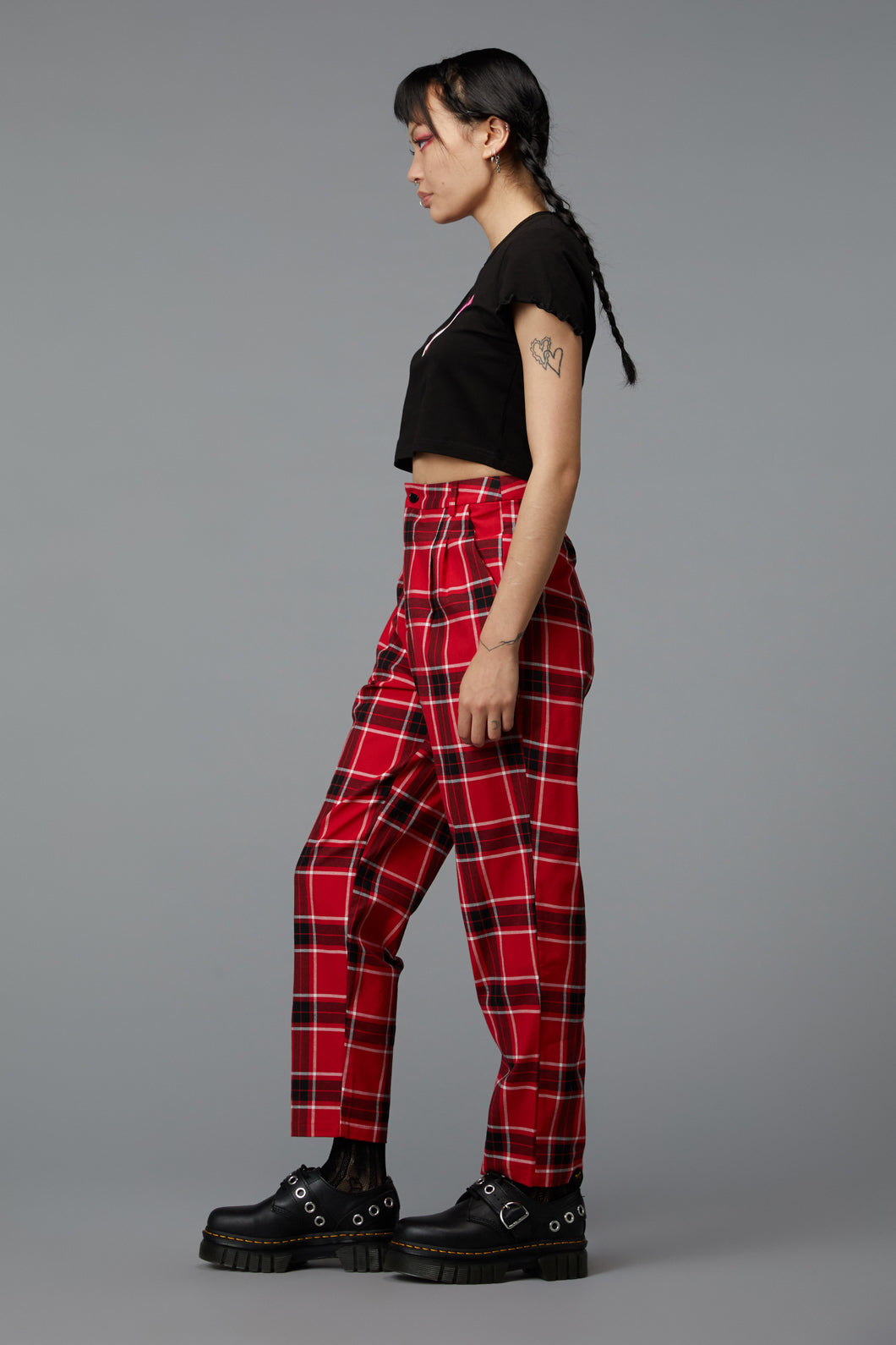 red