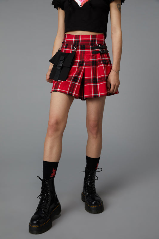 red