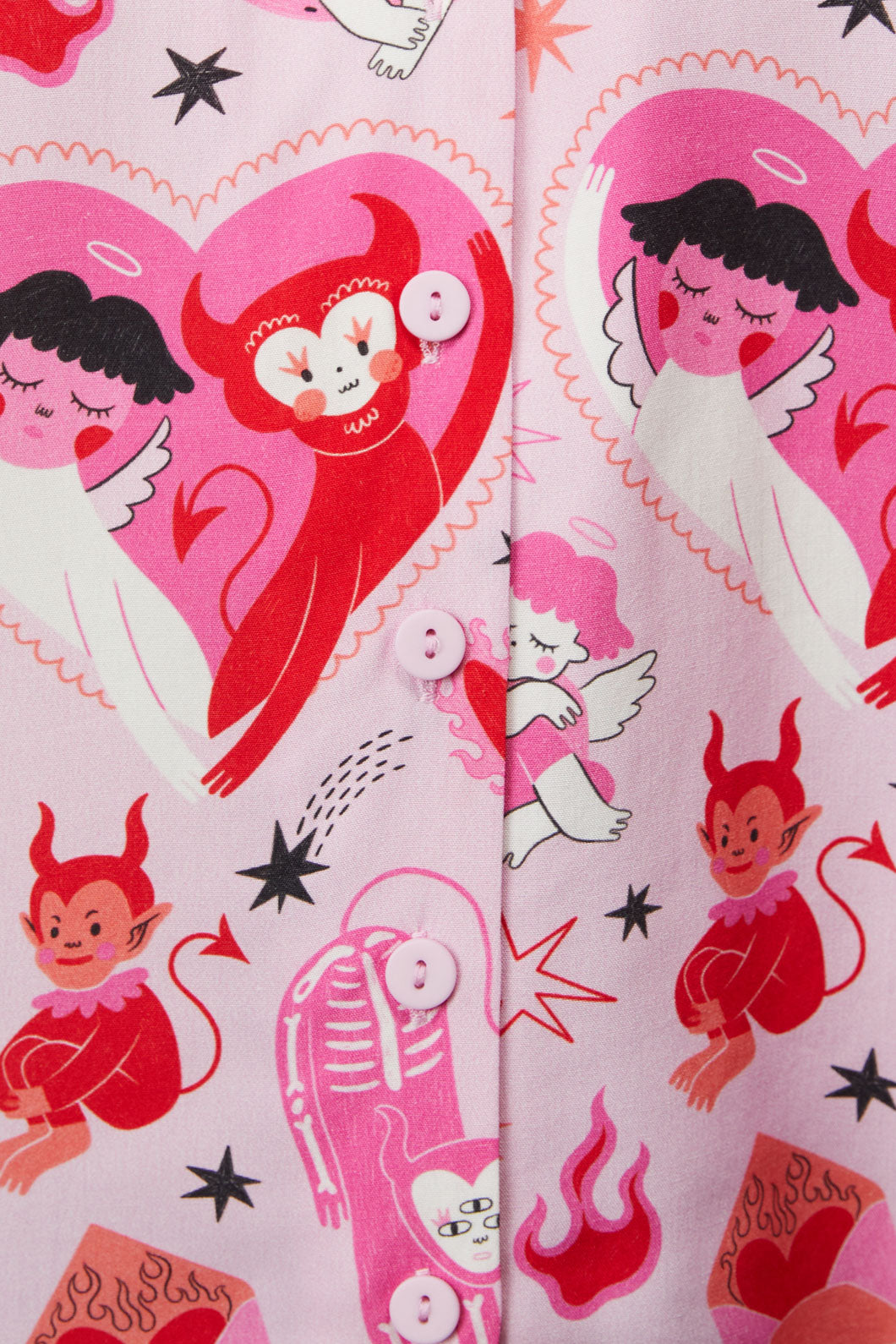 pink