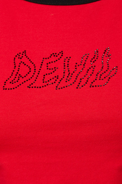red