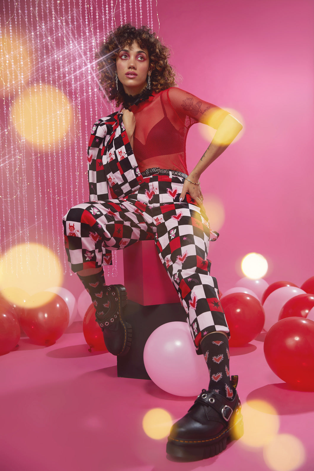 Check It Goth Pant – Dangerfield
