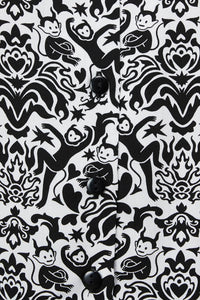 black-white