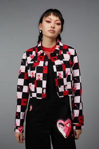red-pink