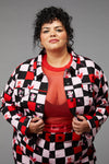 red-pink