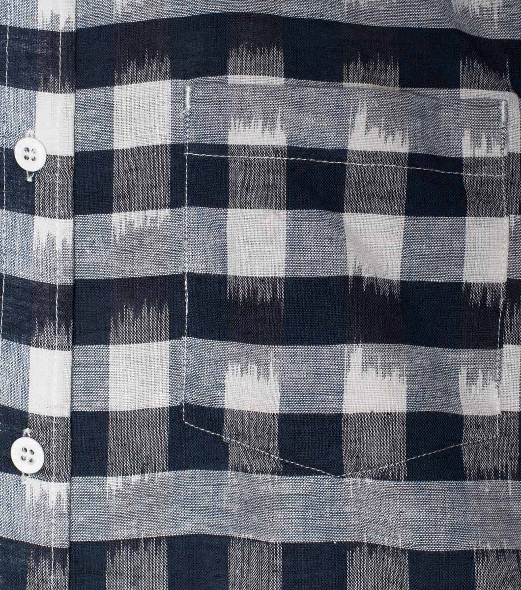 navy-check