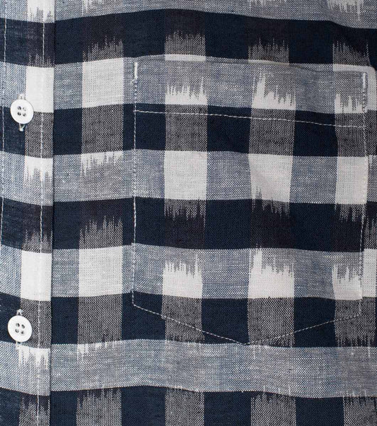 navy-check