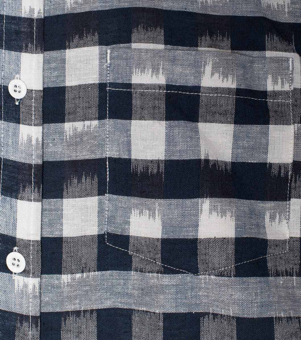 navy-check