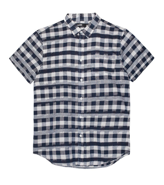 navy-check
