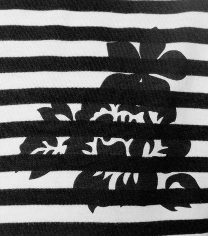 black-white