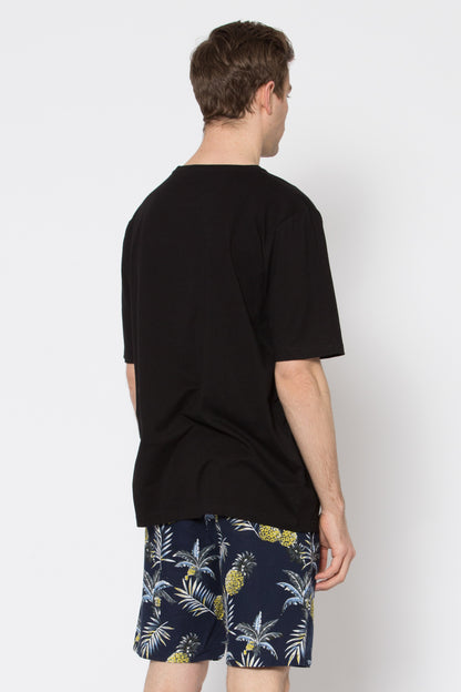 black