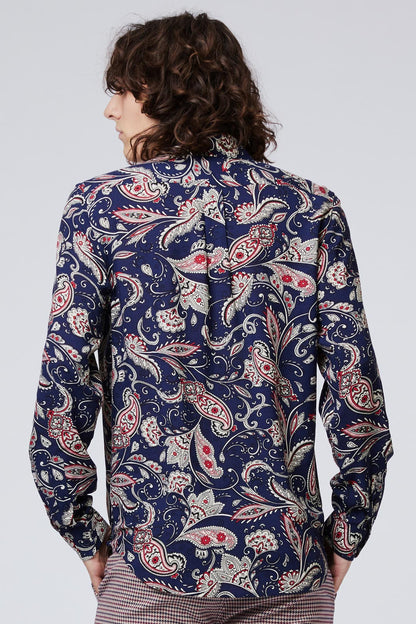 navy