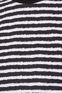 black-white