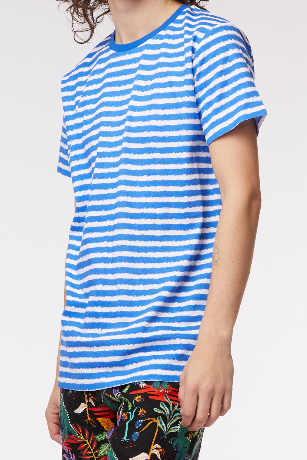 blue-white
