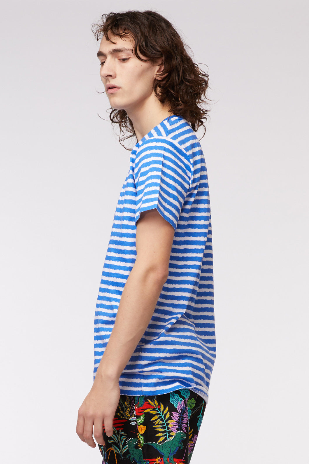 blue-white