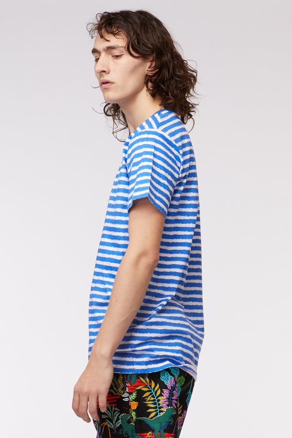 blue-white