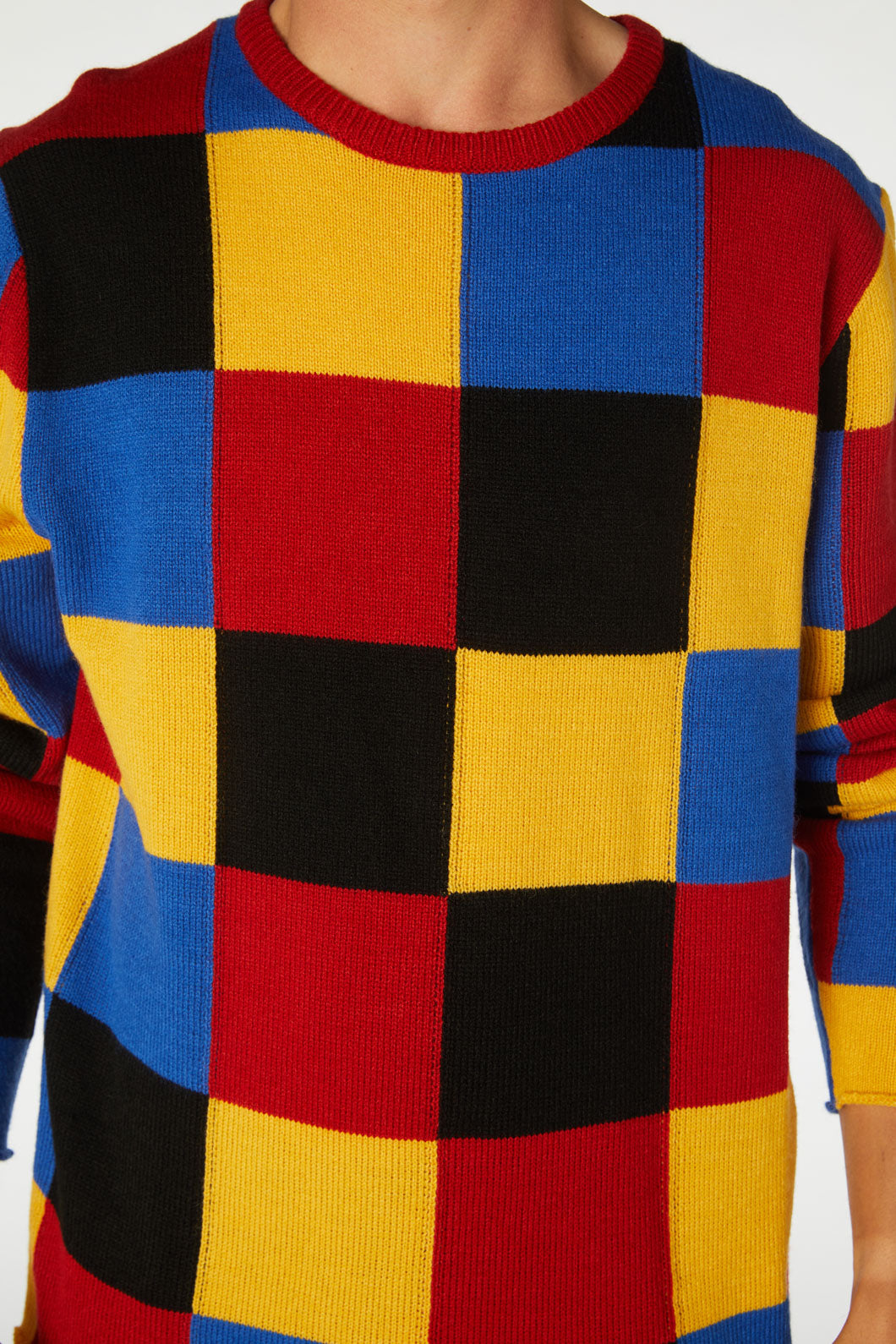 blue-red