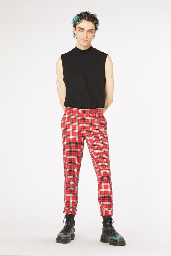 red