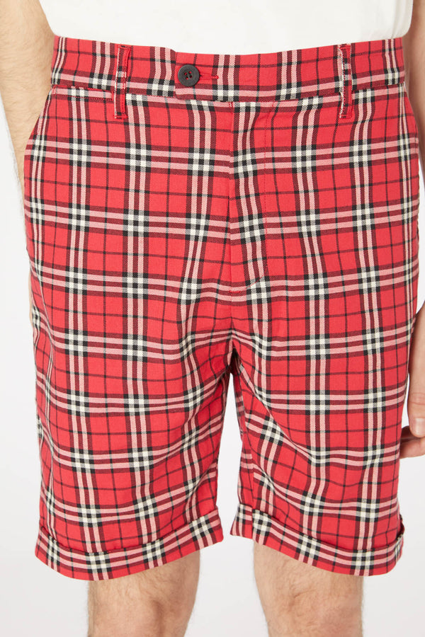 red