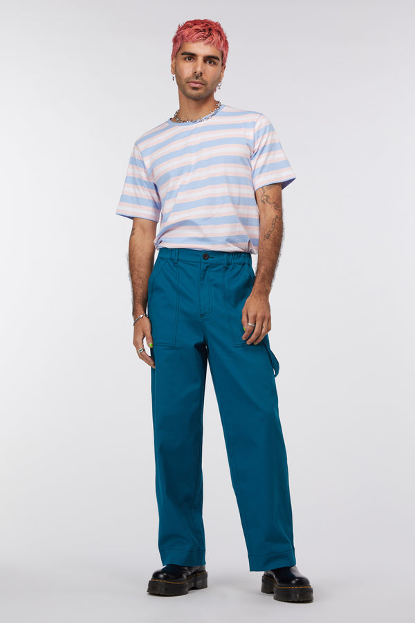 teal