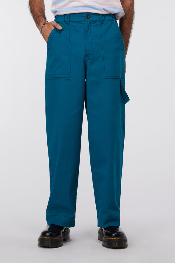 teal