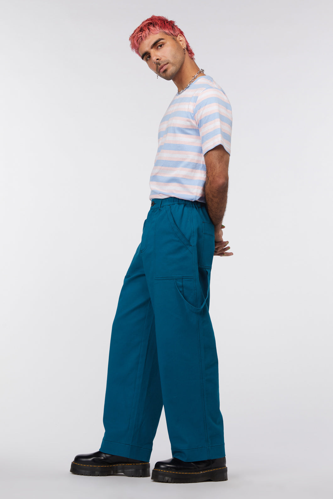 teal