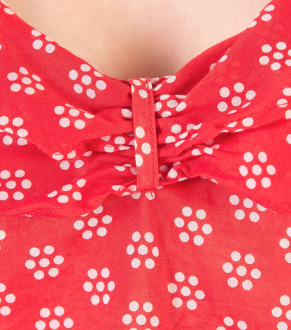 red