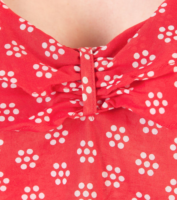 red