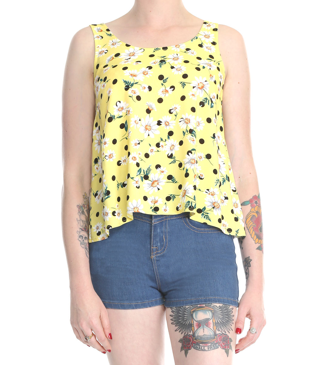 yellow