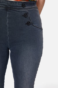 blue-black