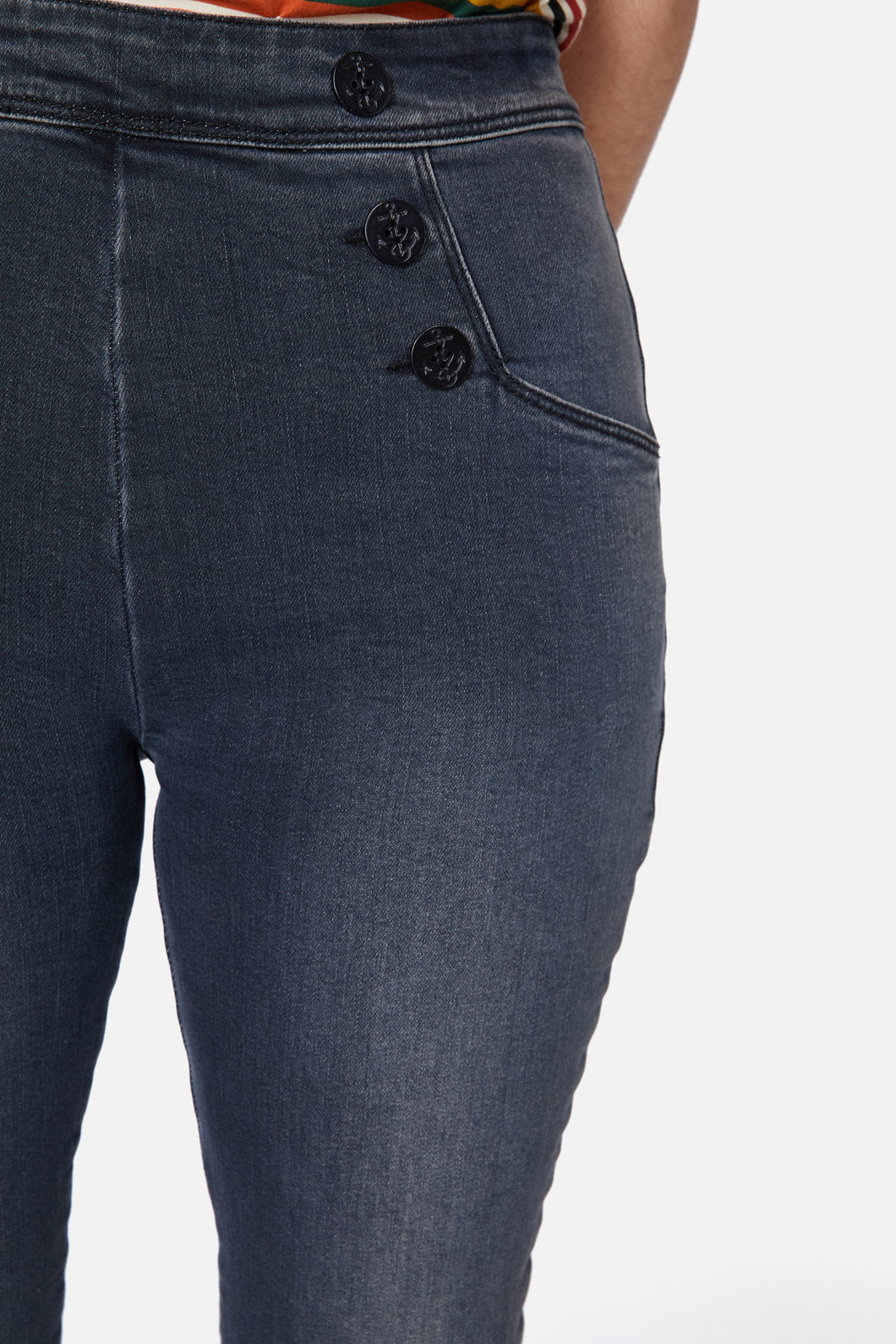 blue-black