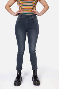 blue-black